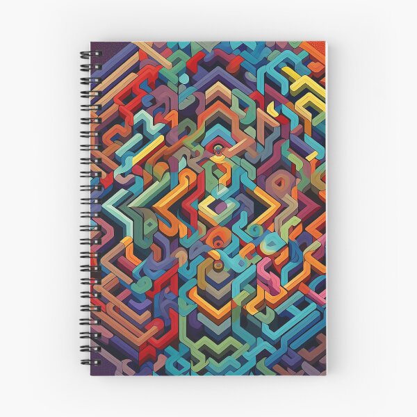 Item preview, Puzzling Pathways designed and sold by CustomHDPrints.