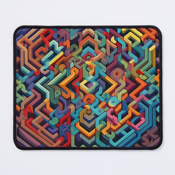 Item preview, Puzzling Pathways designed and sold by CustomHDPrints.