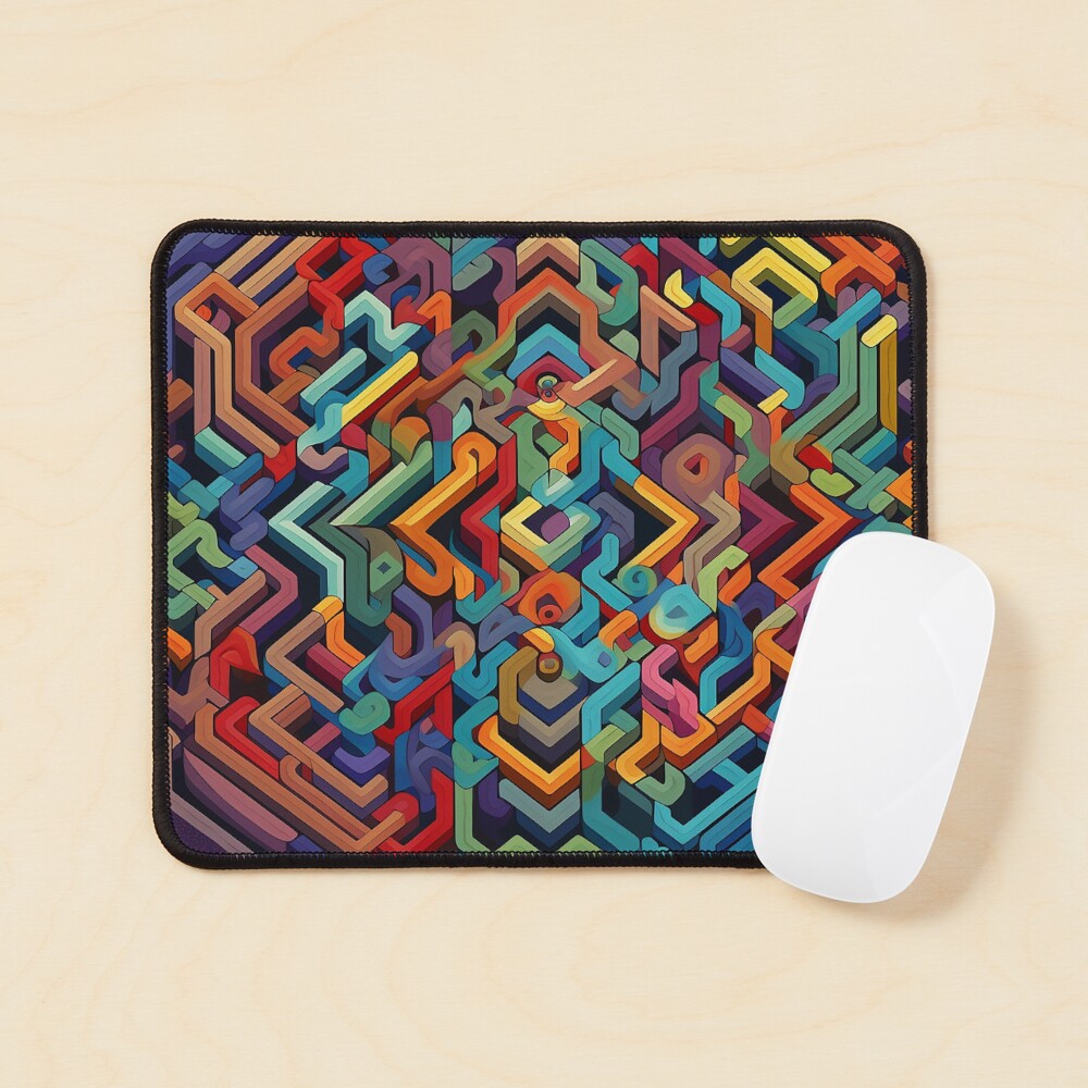 Item preview, Mouse Pad designed and sold by CustomHDPrints.