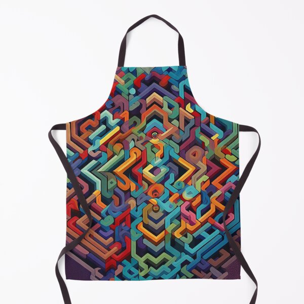 Item preview, Puzzling Pathways designed and sold by CustomHDPrints.