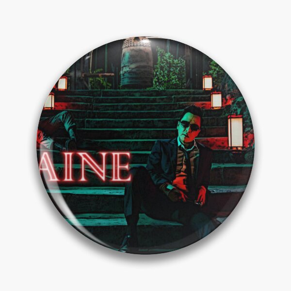 Item preview, Donnie Yen - Assassin CAINE designed and sold by TheMouse91.