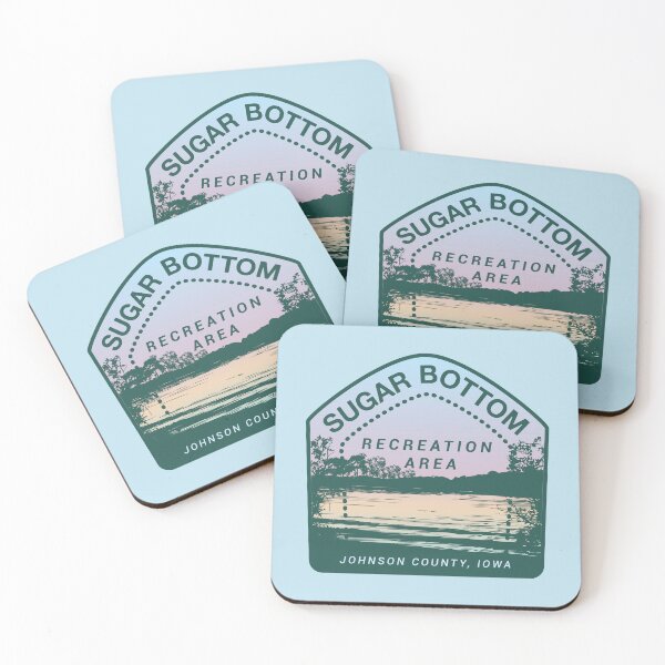 Item preview, Sugar Bottom Recreation Area designed and sold by NaomiFriend.