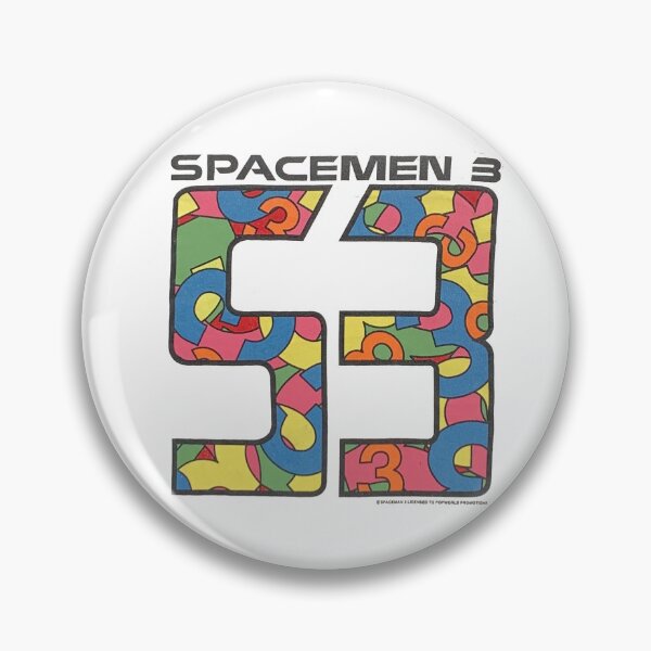 Artikelvorschau, Spaceman 3 Jahrgang entworfen und verkauft von rokeame.