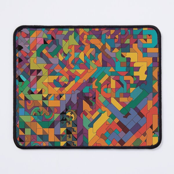 Item preview, Chromatic Intrigue designed and sold by CustomHDPrints.