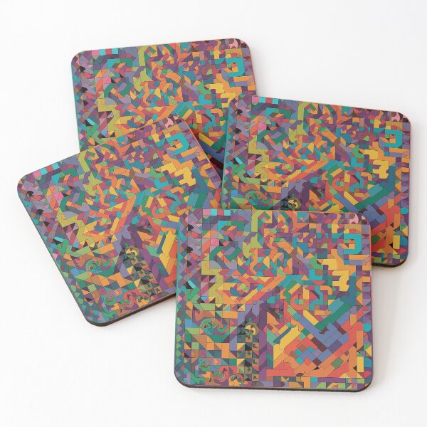 Item preview, Chromatic Intrigue designed and sold by CustomHDPrints.