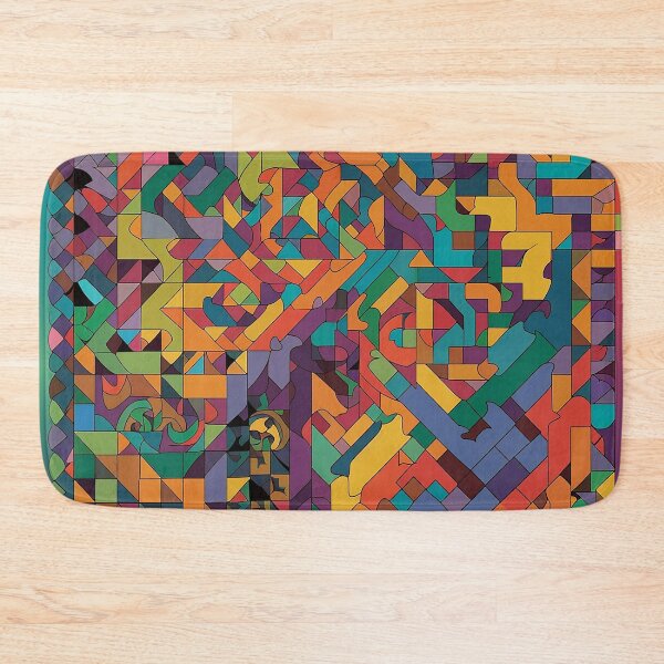 Item preview, Chromatic Intrigue designed and sold by CustomHDPrints.