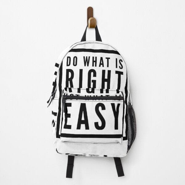 Item preview, Do what is right, not what is easy designed and sold by nancybasiel.