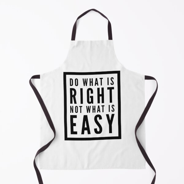 Item preview, Do what is right, not what is easy designed and sold by nancybasiel.