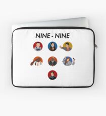 nine nine Laptop Sleeve