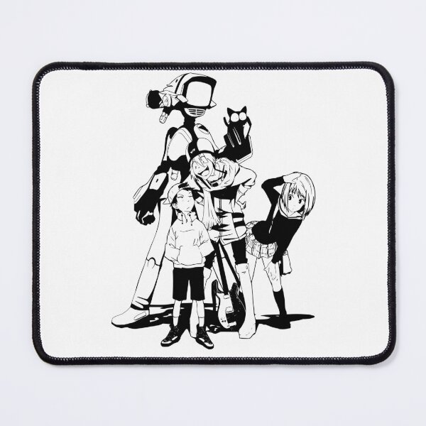 Item preview, FLCL crew designed and sold by kkkawwwaiii chiiiiiing.