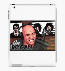 The Joe Rogan Experience iPad Case/Skin