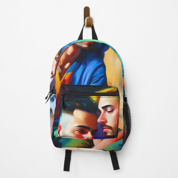 Item preview, "Triad of Vibrant Love" designed and sold by derrickher.