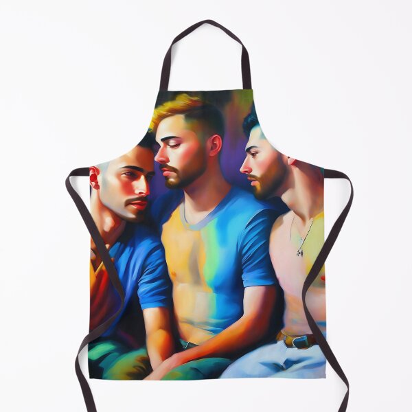 Item preview, "Triad of Vibrant Love" designed and sold by derrickher.