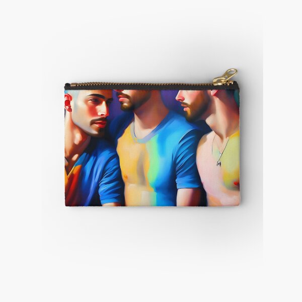 Item preview, "Triad of Vibrant Love" designed and sold by derrickher.