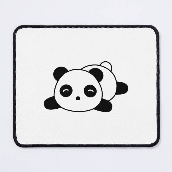 Item preview, Cute Chinese Giant Panda Laying Down designed and sold by OrderofOps.