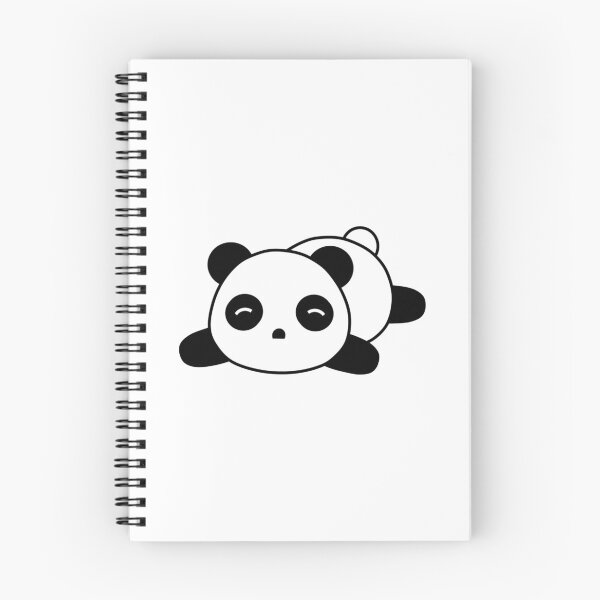 Item preview, Cute Chinese Giant Panda Laying Down designed and sold by OrderofOps.