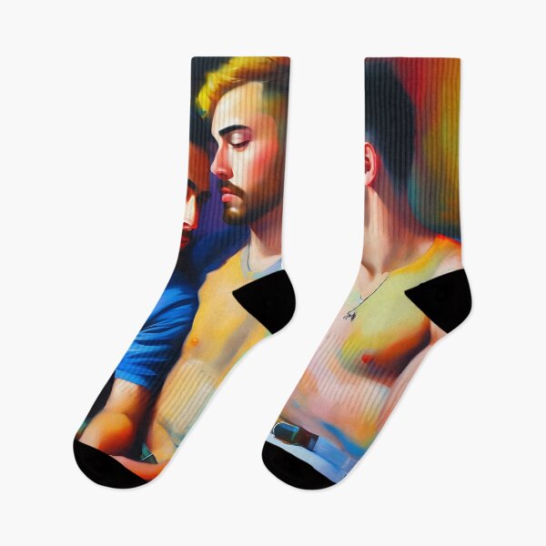 Item preview, "Triad of Vibrant Love" designed and sold by derrickher.