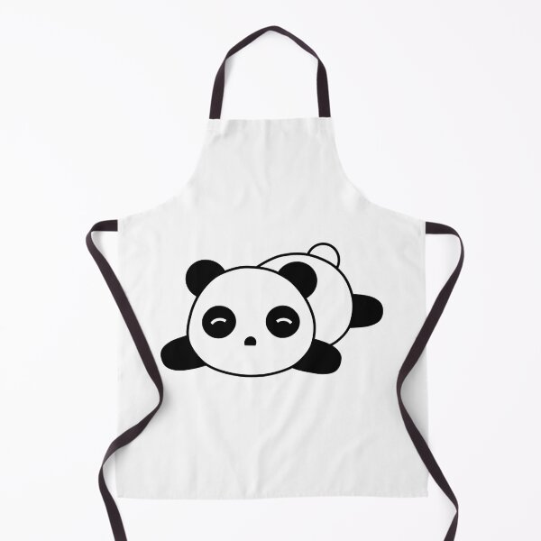 Item preview, Cute Chinese Giant Panda Laying Down designed and sold by OrderofOps.