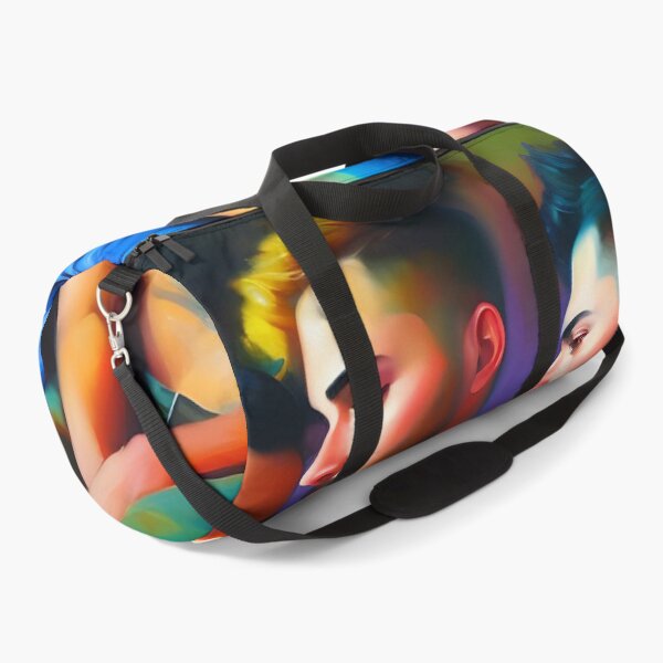 Item preview, "Triad of Vibrant Love" designed and sold by derrickher.