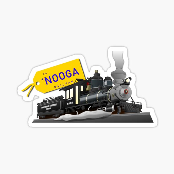 Item preview, SS&S 6 with 'Nooga Tag designed and sold by Jason Fields.