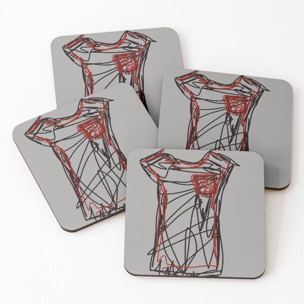Item preview, Abstract Child drawing designed and sold by azet-art.