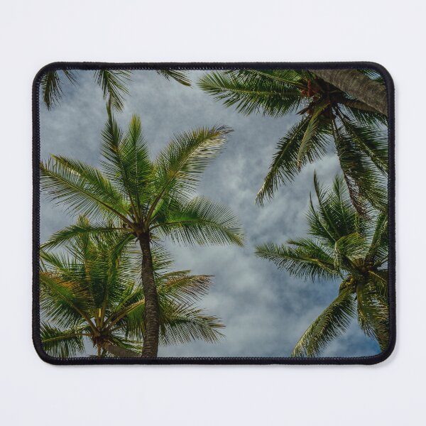 Item preview, Palm Trees, Queensland, Australia designed and sold by Kate Powick.