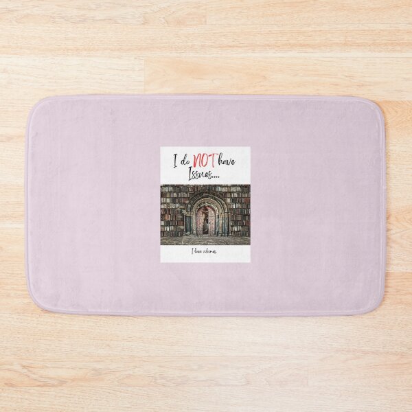 Item preview, I do NOT have Issues designed and sold by Project Remission, LLC.