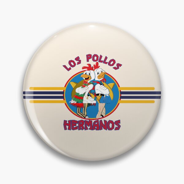 Item preview, Los Pollos Hermanos designed and sold by Fasreinteink.