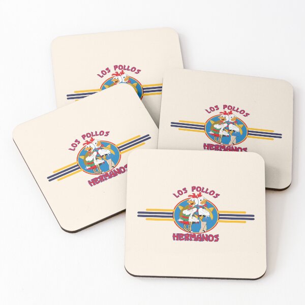 Item preview, Los Pollos Hermanos designed and sold by Fasreinteink.