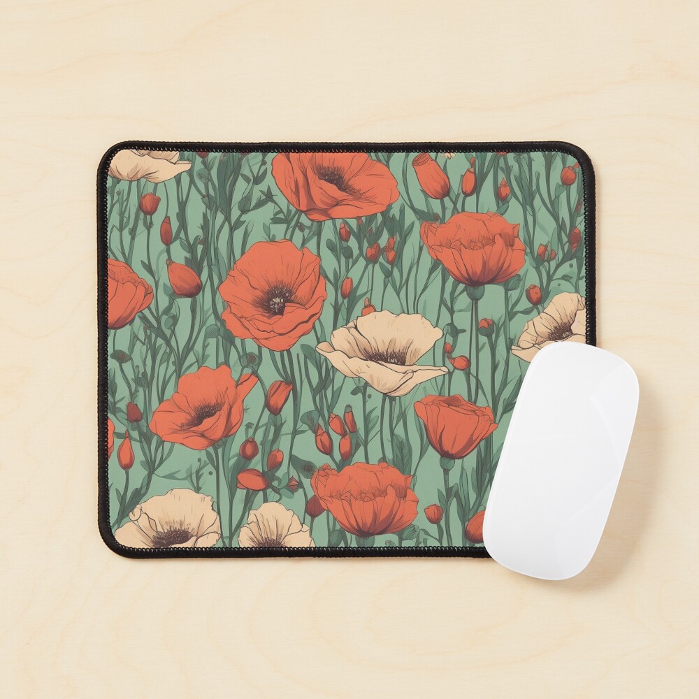 Item preview, Mouse Pad designed and sold by Patternists.