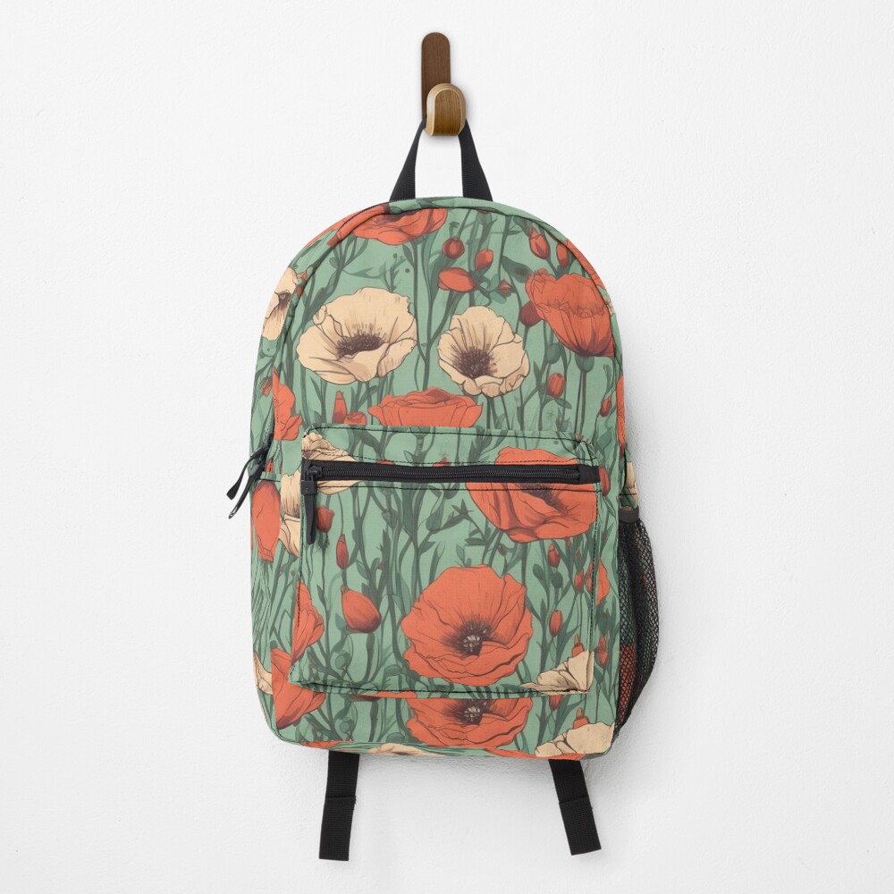 Item preview, Backpack designed and sold by Patternists.