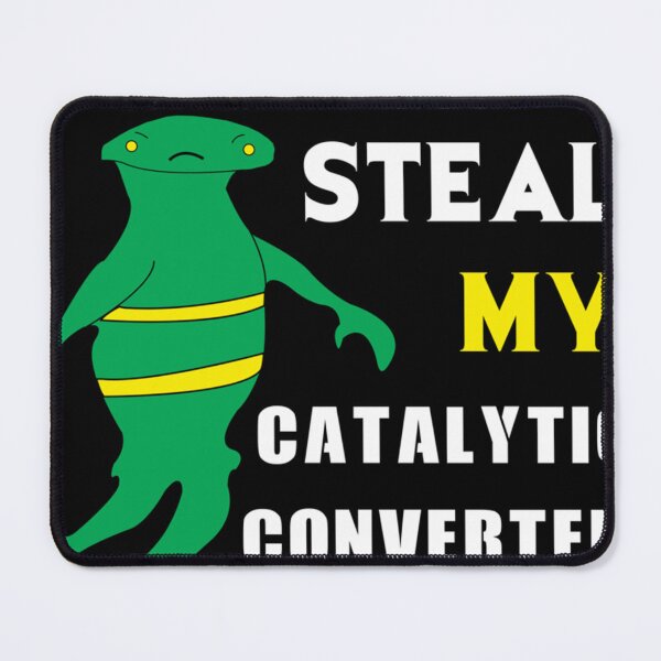 Item preview, Please donot steal my catalytic converter   design     designed and sold by BestRodney.