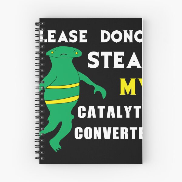 Item preview, Please donot steal my catalytic converter   design     designed and sold by BestRodney.