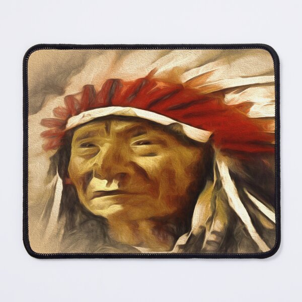 Item preview, CHIEFTAIN designed and sold by JohnDSmith.