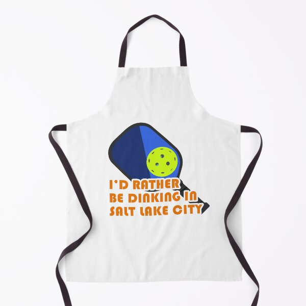 Artikelvorschau, Pickleball Dinking Salt Lake City entworfen und verkauft von VanyaKar.