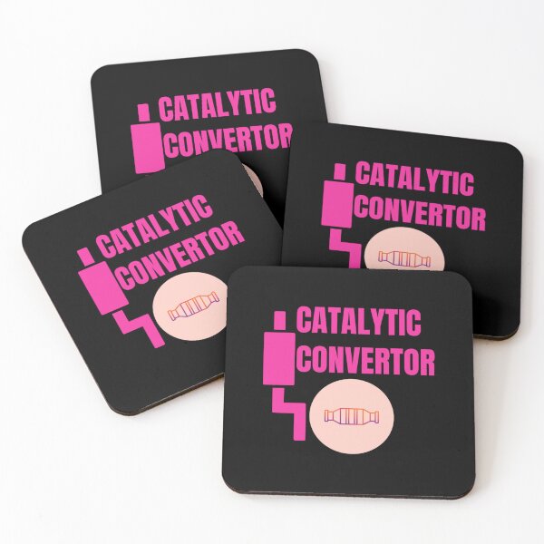 Item preview, CATALYTIC CONVERTER  TSHIRT _amp_ S   designed and sold by BestRodney.