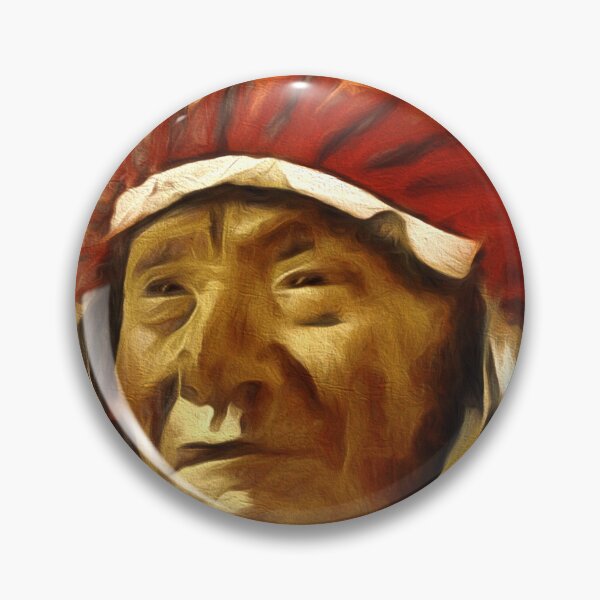 Item preview, CHIEFTAIN designed and sold by JohnDSmith.