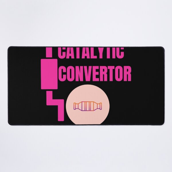 Item preview, CATALYTIC CONVERTER  TSHIRT _amp_ S   designed and sold by BestRodney.