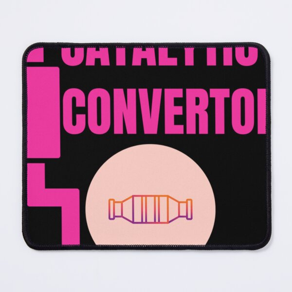 Item preview, CATALYTIC CONVERTER  TSHIRT _amp_ S   designed and sold by BestRodney.