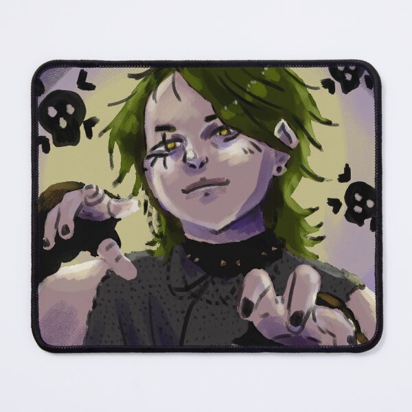 Item preview, ZOMBIESAMA - self portrait designed and sold by Only-Wonder.