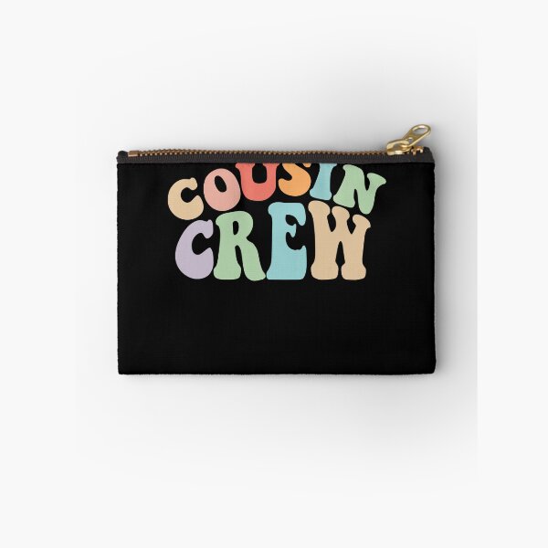 Item preview, Cousin Crew Retro Matching Family Kids Cousin Crew Gear designed and sold by DynamicDesign.