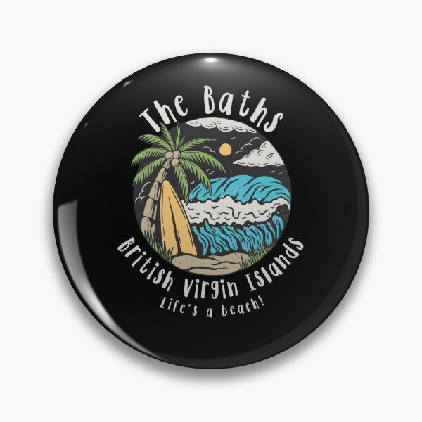 Item preview, The Baths designed and sold by Showleggings.