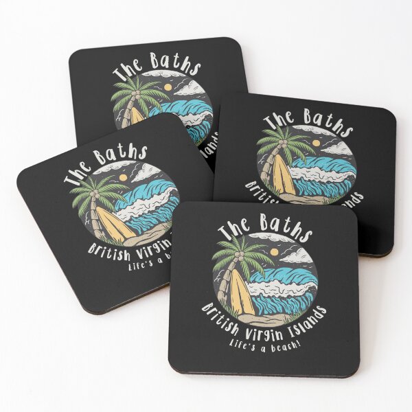 Item preview, The Baths designed and sold by Showleggings.