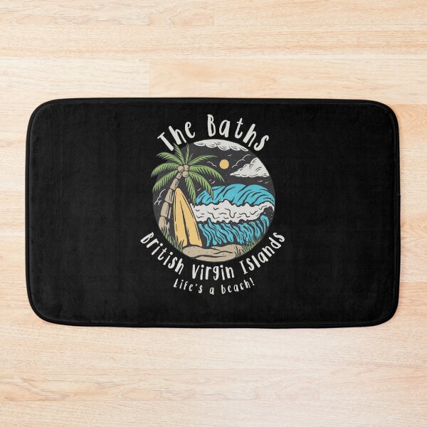 Item preview, The Baths designed and sold by Showleggings.