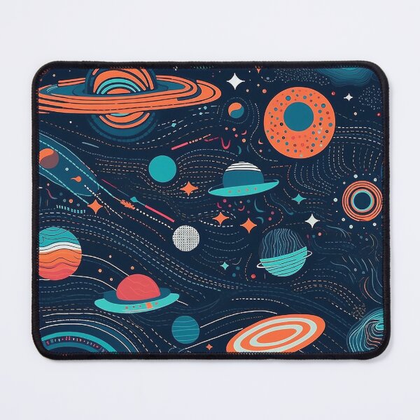 Item preview, Nebula Nights designed and sold by CustomHDPrints.