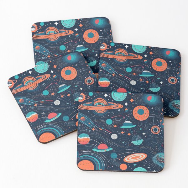 Item preview, Nebula Nights designed and sold by CustomHDPrints.