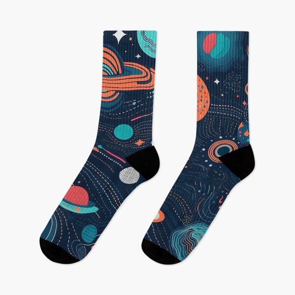 Item preview, Nebula Nights designed and sold by CustomHDPrints.