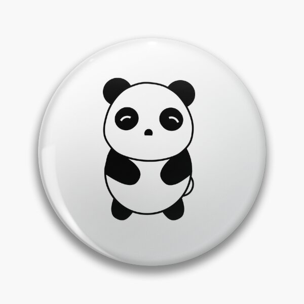 Item preview, Cute Chinese Giant Panda Standing Up designed and sold by OrderofOps.