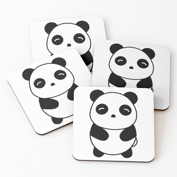 Item preview, Cute Chinese Giant Panda Standing Up designed and sold by OrderofOps.