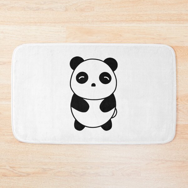 Item preview, Cute Chinese Giant Panda Standing Up designed and sold by OrderofOps.
